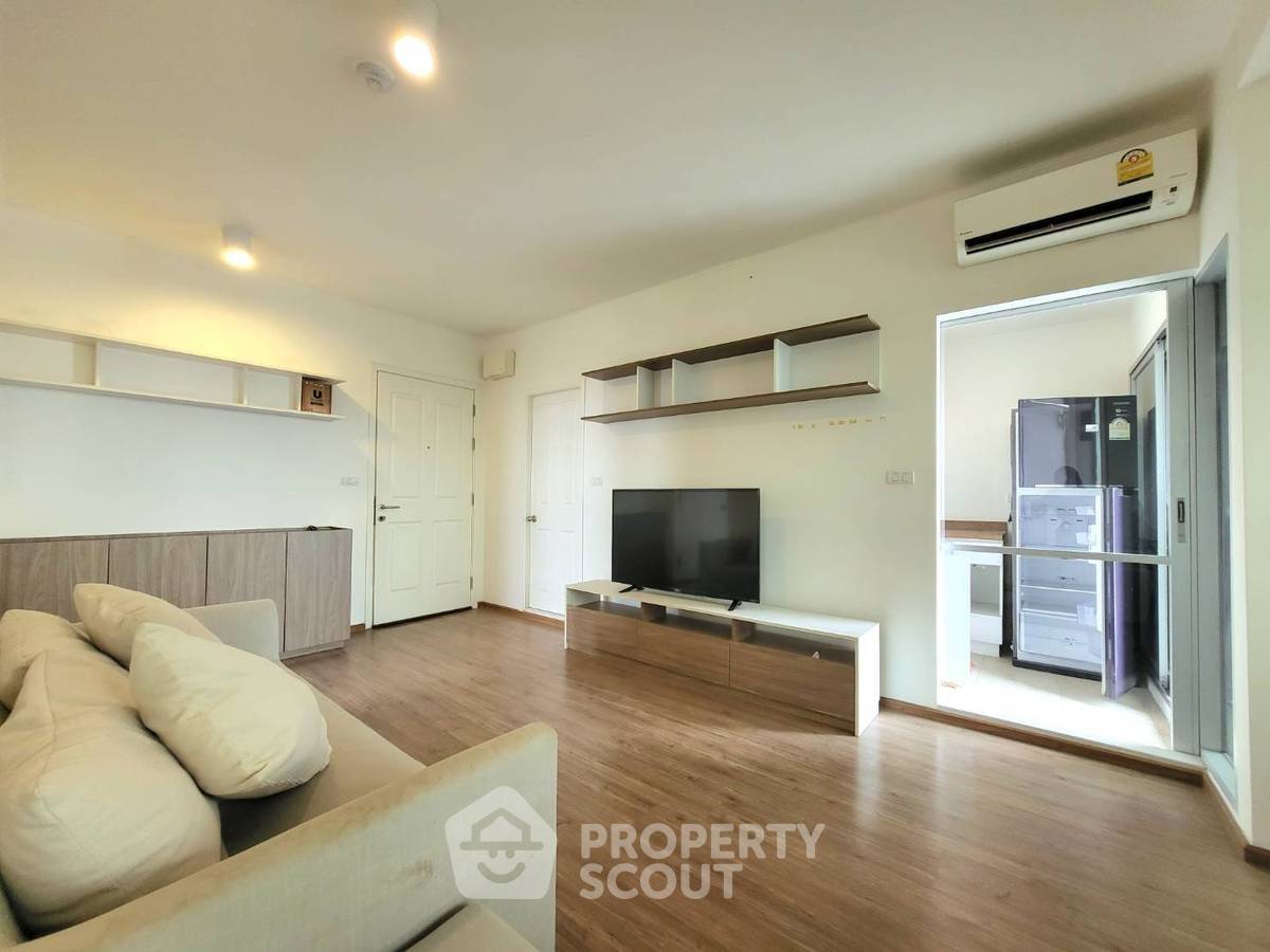 picture 2-BR Condo at U Delight @ Talatplu Station near BTS Talat Phlu (ID 950917) - 4/13