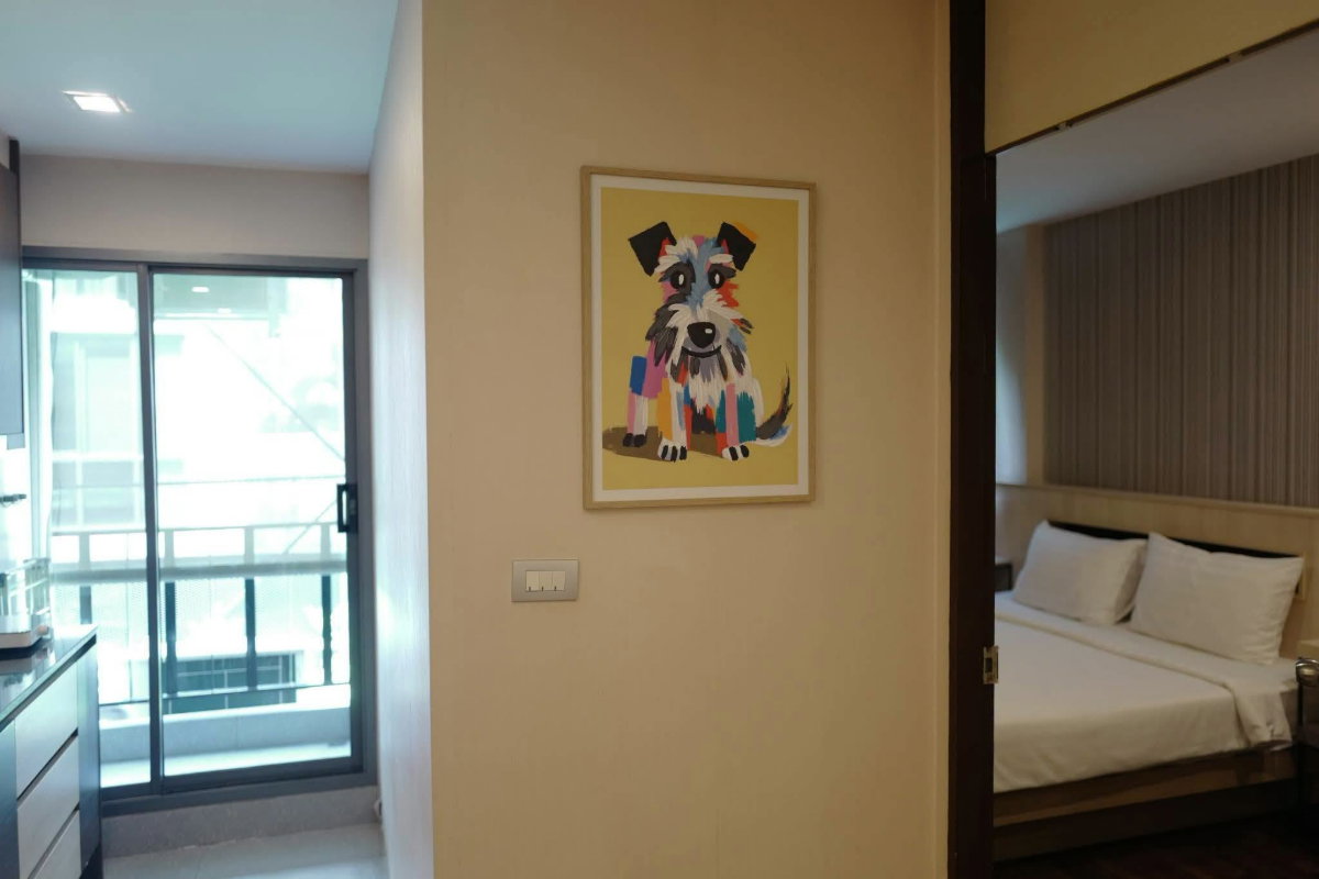 picture For Rent Condo Qube Suites Sukhumvit46 - 10/13