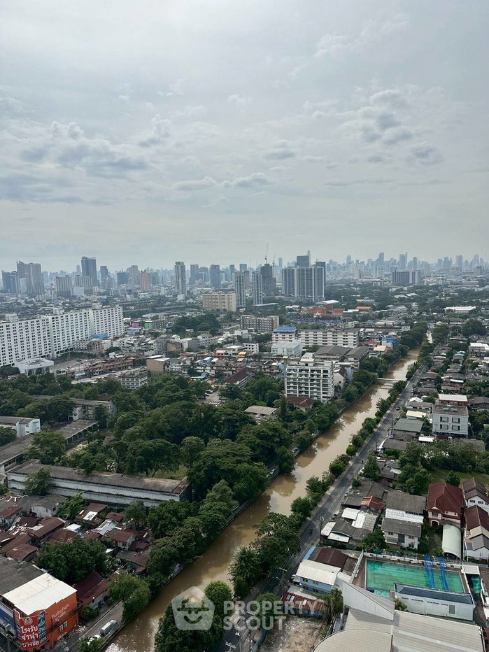 picture 200m To MRT Tao Poon, 2-BR At Ideo Mobi Grand Interchange Bangsue (ID 3474357) - 12/12
