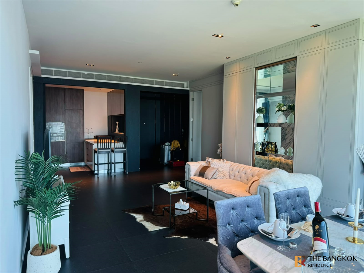 รูป 185 ราชดำริ ใกล้ BTS สถานีราชดำริ สะดวกสบายกับไลฟ์สไตล์สุด Luxury - รูปที่ 5/10