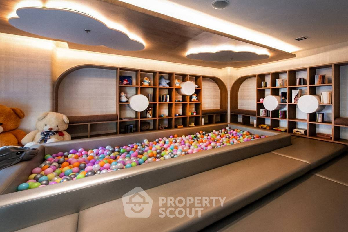 picture 1-BR Condo at Altitude Symphony Charoenkrung near BTS Saphan Taksin (ID 3456096) - 14/19