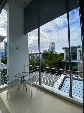 รูป P-077 💢 ทาวน์โฮมหรู 3 ชั้น เช่า 90,000🌵🌈 300 sqm. (50 sq.w.)🔑 The Landmark Residence รัชดา-ลาดพร้าว🌵🌈  - รูปที่ 13/14