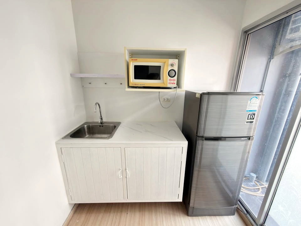 รูป คอนโดให้เช่า Plum Condo บางใหญ่ สเตชั่น (ห้องปรับปรุงใหม่!!!) ใกล้ MRT คลองบางไผ่ - รูปที่ 5/6