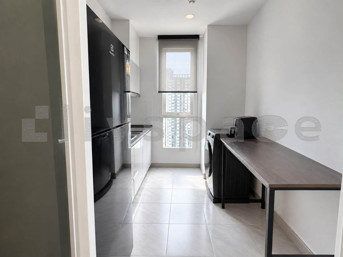 รูป ▚ L0OC06ツ ขาย Supalai Loft Sathon-Ratchaphruek 2Bed 54.5ตร.ม. 3.6M ห้องมุม ชั้นสูงทิศเหนือ ไซส์ใหญ่ คุ้มค่า 6x,xxx/ตร.ม. มี Shuttle Bus✨ - รูปที่ 4/7