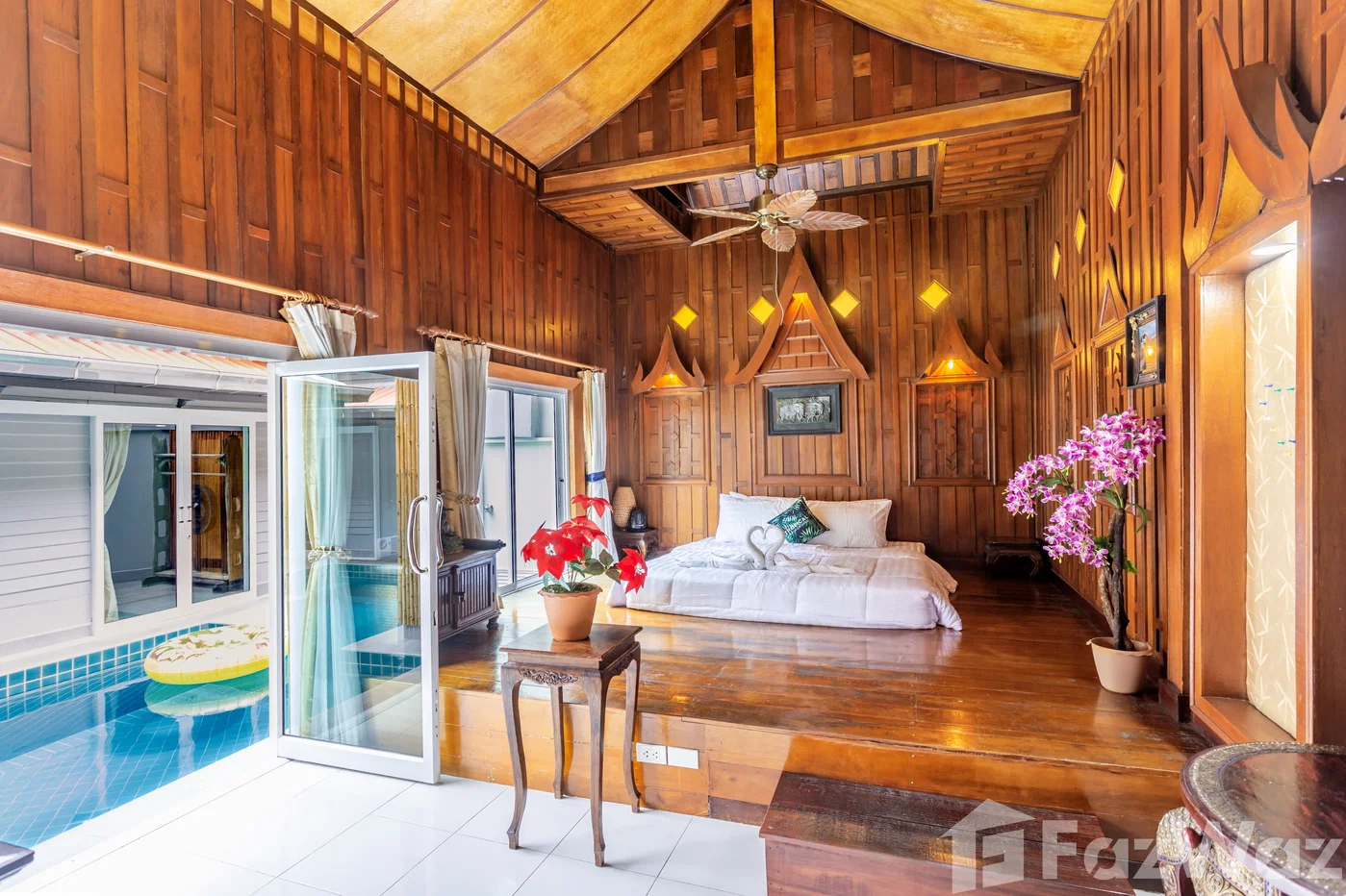 picture 6 Bedroom Villa for sale in Nong Pla Lai, Chon Buri 6891323 - 1/7