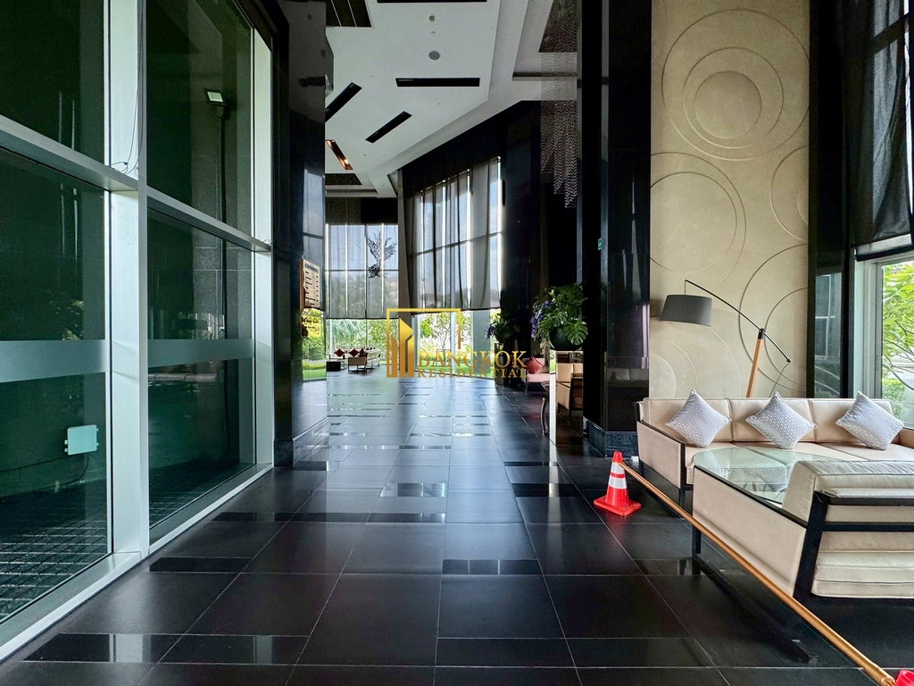 รูป Rhythm Sathorn | Stylish 2 Bedroom For Rent in Sathorn 21 - BR15352CD - รูปที่ 25/29