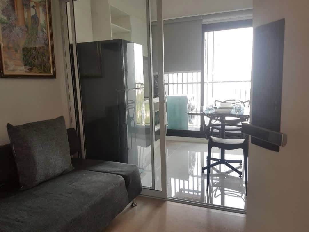 picture For rent 💥 The tree sukhumvit 71 💥 Beautiful room, ready to move in, beautifully decorated, fully furnished. - 6/9
