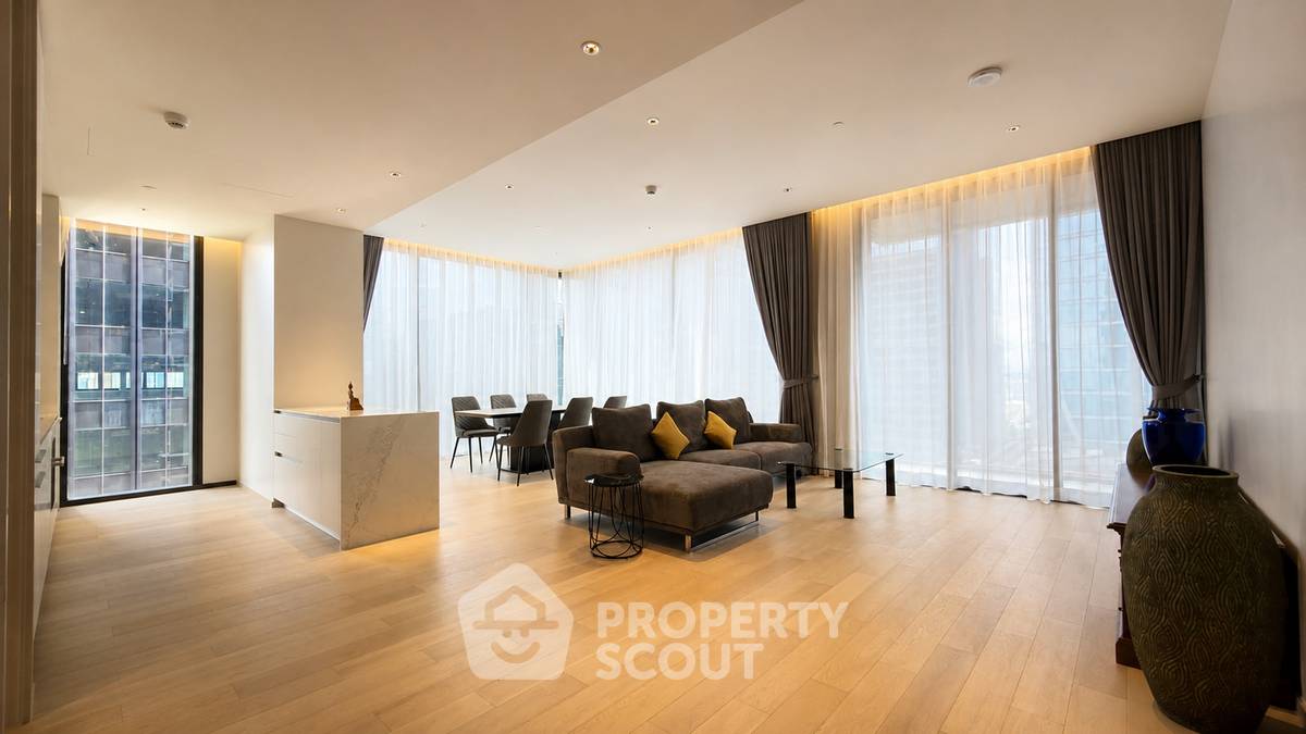 รูป ห้องกว้าง 136 ตารางเมตร 2 ห้องนอน Residence 187 ใกล้ BTS นานา (ID 3475919) - รูปที่ 6/19
