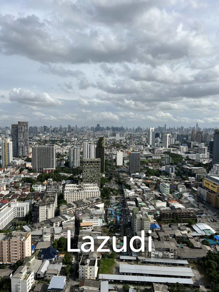 รูป คอนโดชั้น 45 วิวเมืองพาโนรามา ใกล้รถไฟฟ้าใต้ดินลาดพร้าว กรุงเทพฯ - รูปที่ 5/6