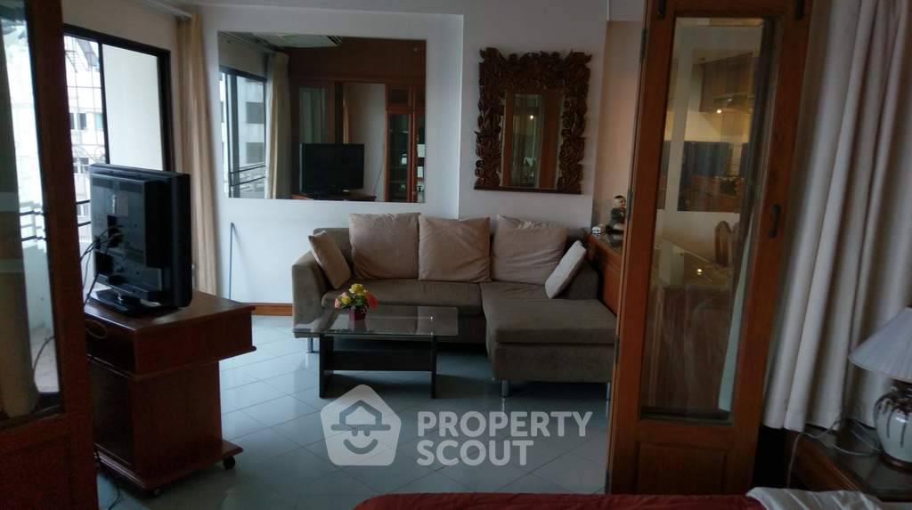 picture 23rd-Floor 1-BR At Saranjai Mansion, 300m To BTS Nana (ID 514266) - 4/5