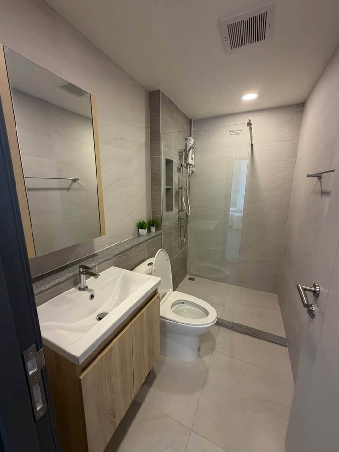picture Brand-new unit, never occupied! THE STAGE Mindscape Ratchada–Huai Khwang - 9/9