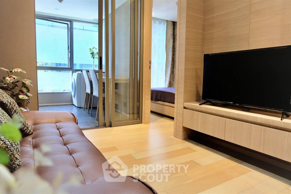 รูป ใกล้ BTS ช่องนนทรีเพียง 200 ม. คอนโด 1 ห้องนอน Klass Silom (ID 3475547) - รูปที่ 8/12
