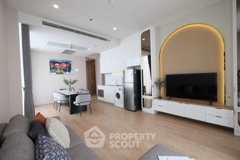 2-BR Condo at Noble Be Sukhumvit 19 near BTS Nana (ID 3478610)