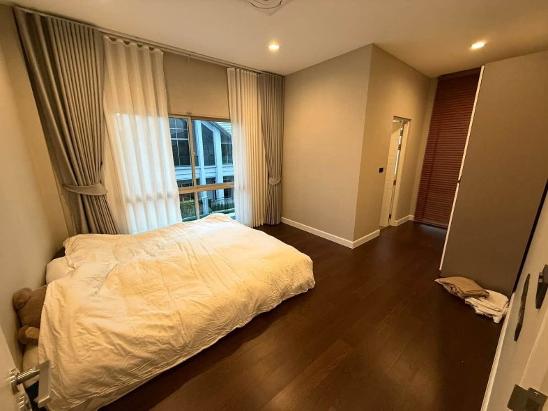 รูป P-075 💢 เช่า 100,000🌵🌈 บ้านเดี่ยว 80 sq.w.🔑 Bangkok Boulevard Signature แจ้งวัฒนะ🌵🌈 ติด รร.นานาชาติ SISB  - รูปที่ 14/18