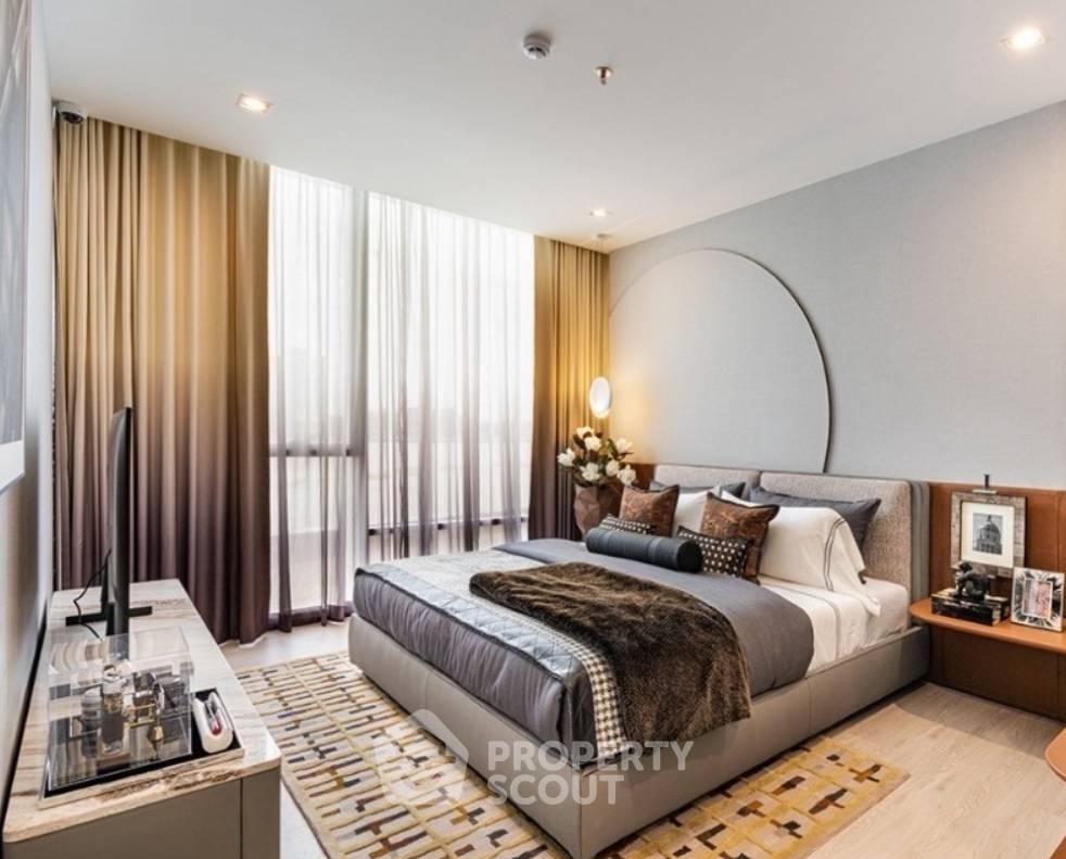 picture 42nd-Floor 1-BR Wanvayla Na Chaophraya Near MRT Bang Phlat (ID 3013321) - 4/5