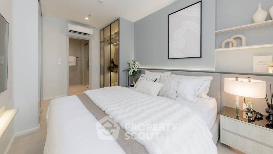 picture 1-BR Condo In Wanvayla Na Chaophraya, 25th-Floor Near MRT Bang Phlat (ID 2394455) - 4/5