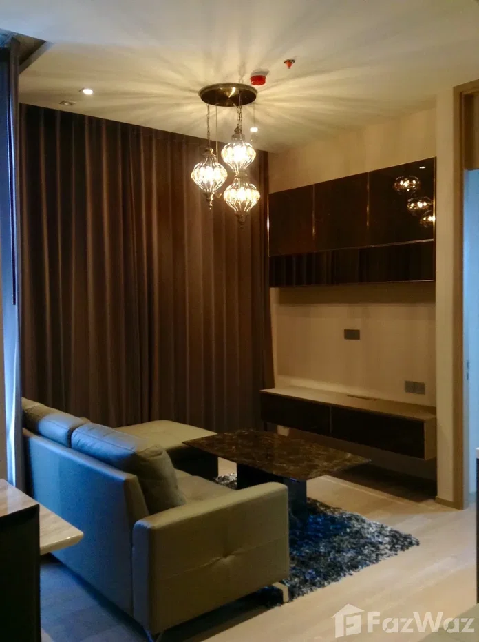 picture 2 Bedroom Condo for rent at The Esse Asoke 218947 - 1/29