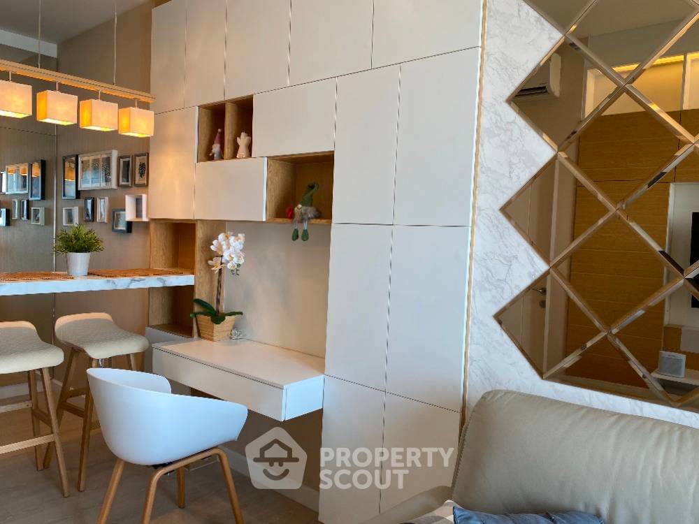 picture 1-BR Condo at The Niche Pride Thong Lo-Phetchaburi in Bang Kapi (ID 392473) - 24/26