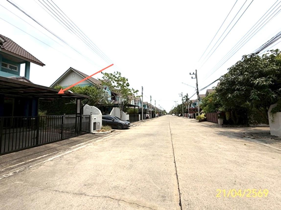 picture TOWN HOUSE 38.4 Sq.w. Lam Luk Ka Pathumthani for 2.6M - 14/19