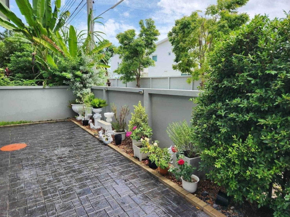 รูป 🏡 ให้เช่าบ้านแฝด 2 ชั้นหลังมุม บ้านเทียรา วงแหวนฯ-เทพารักษ์ 📍 บางพลีใหญ่ สมุทรปราการ 3 ห้องนอน - รูปที่ 21/21