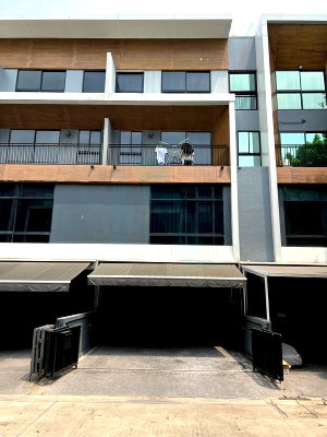 Townhouses for rent : For Rent 3-story Townhouse ARDEN RAMA 3 3 bedroom 4 bathroom