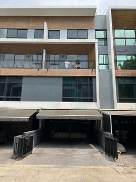 For Rent 3-story Townhouse ARDEN RAMA 3 3 bedroom 4 bathroom