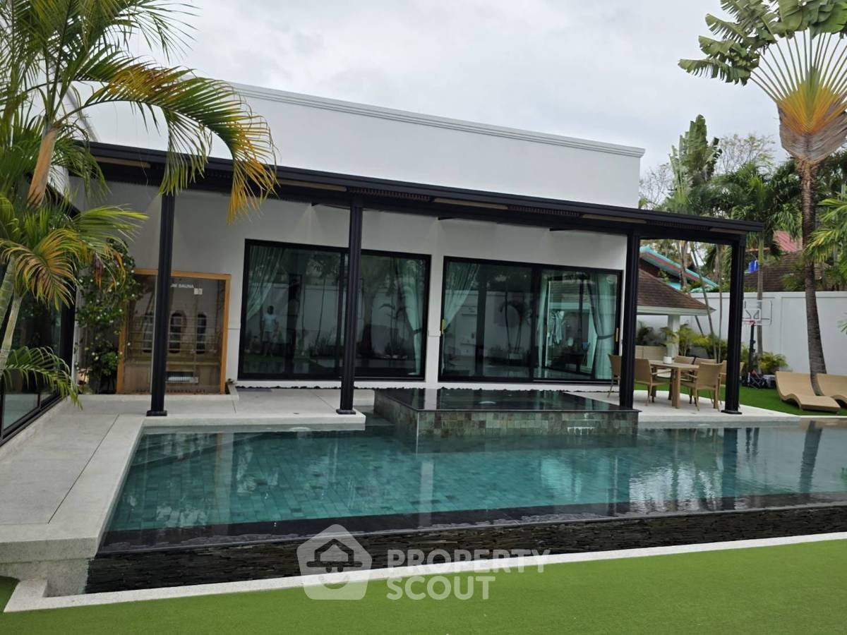 picture Pet-Friendly 3-BR Villa 350 Sqm At The Vineyard 2 (ID 3475586) - 13/13