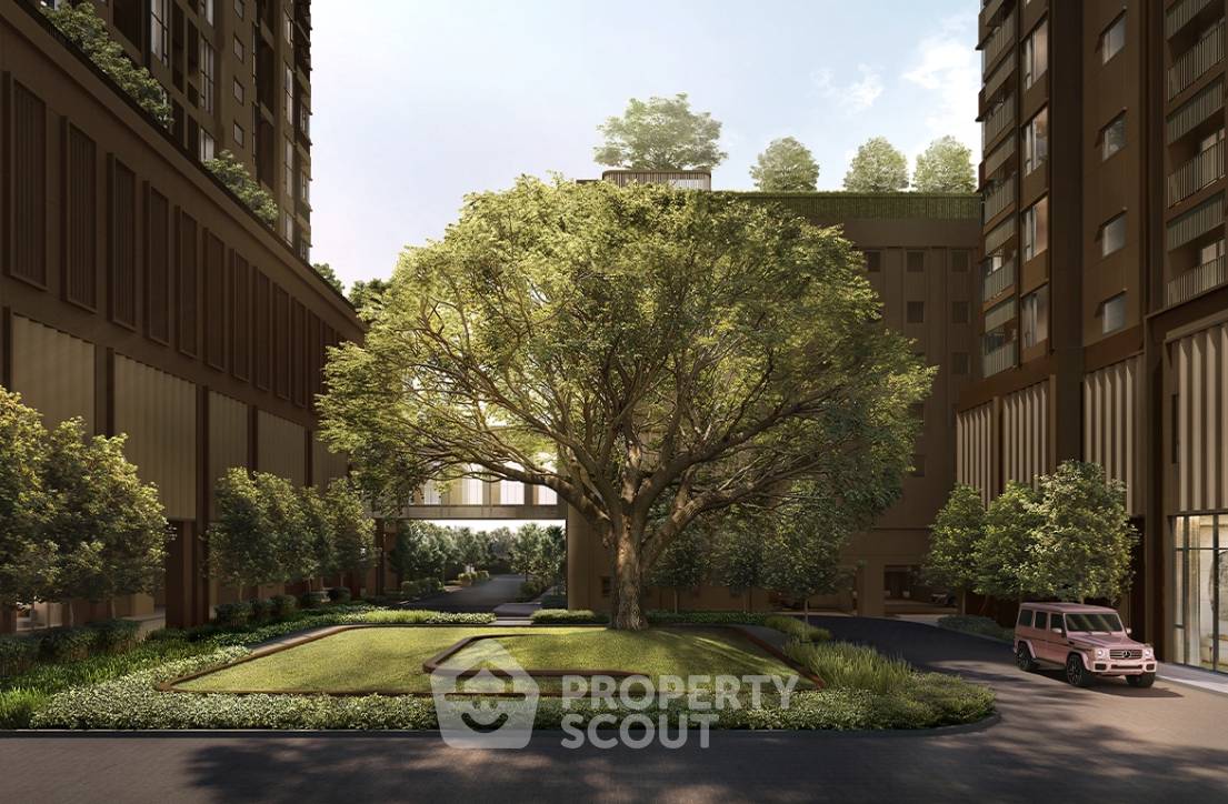 picture 2-BR Condo at XT10 Ekkamai near BTS Thong Lor (ID 2803133) - 2/13