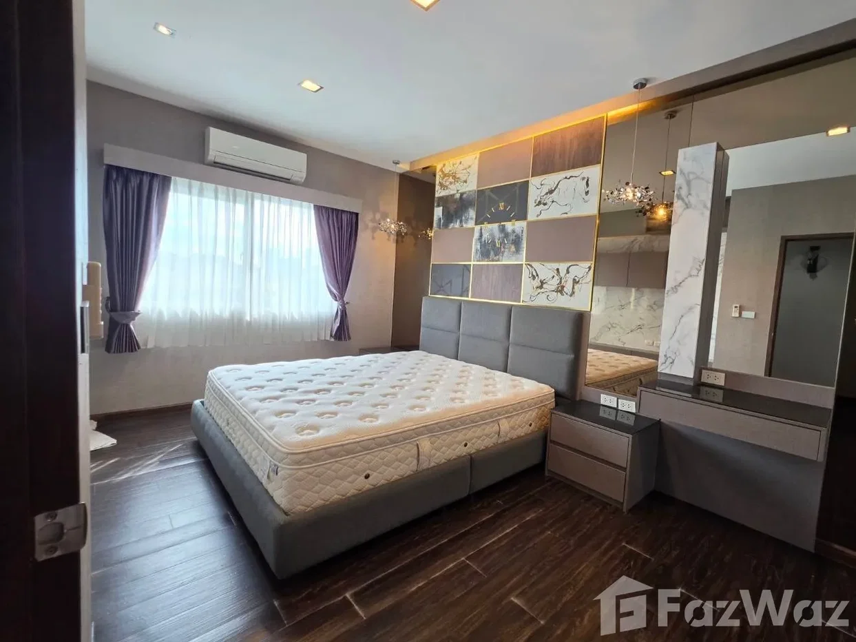 picture 3 Bedroom Townhouse for sale at Baan Klang Muang Suanluang  6888016 - 12/16