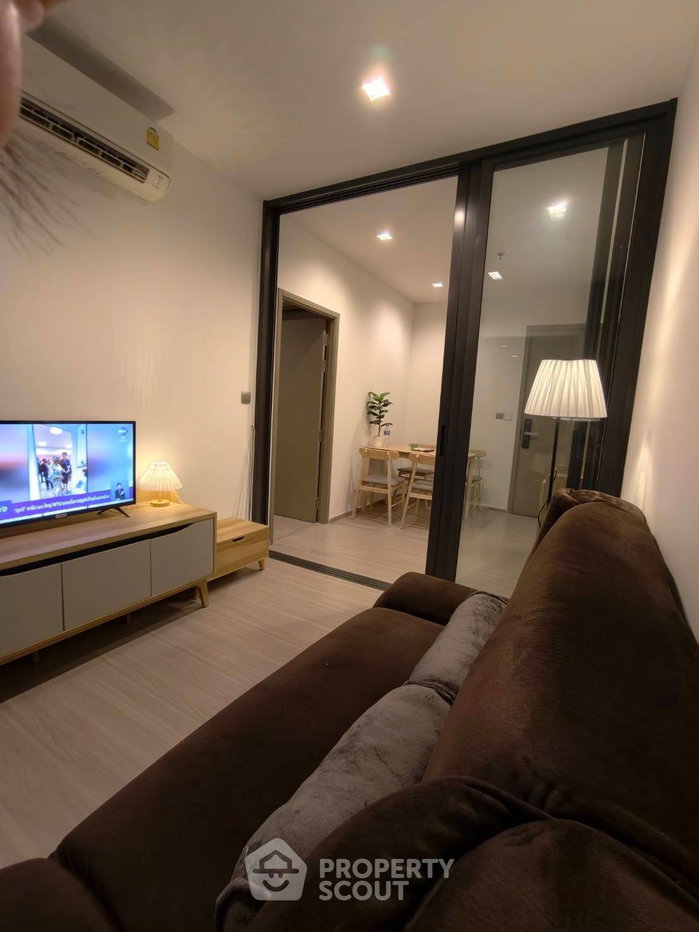 รูป คอนโด 1-ห้องนอน ที่ ไลฟ์ อโศก ไฮป์ ใกล้ ARL มักกะสัน (ID 3473419) - รูปที่ 2/12