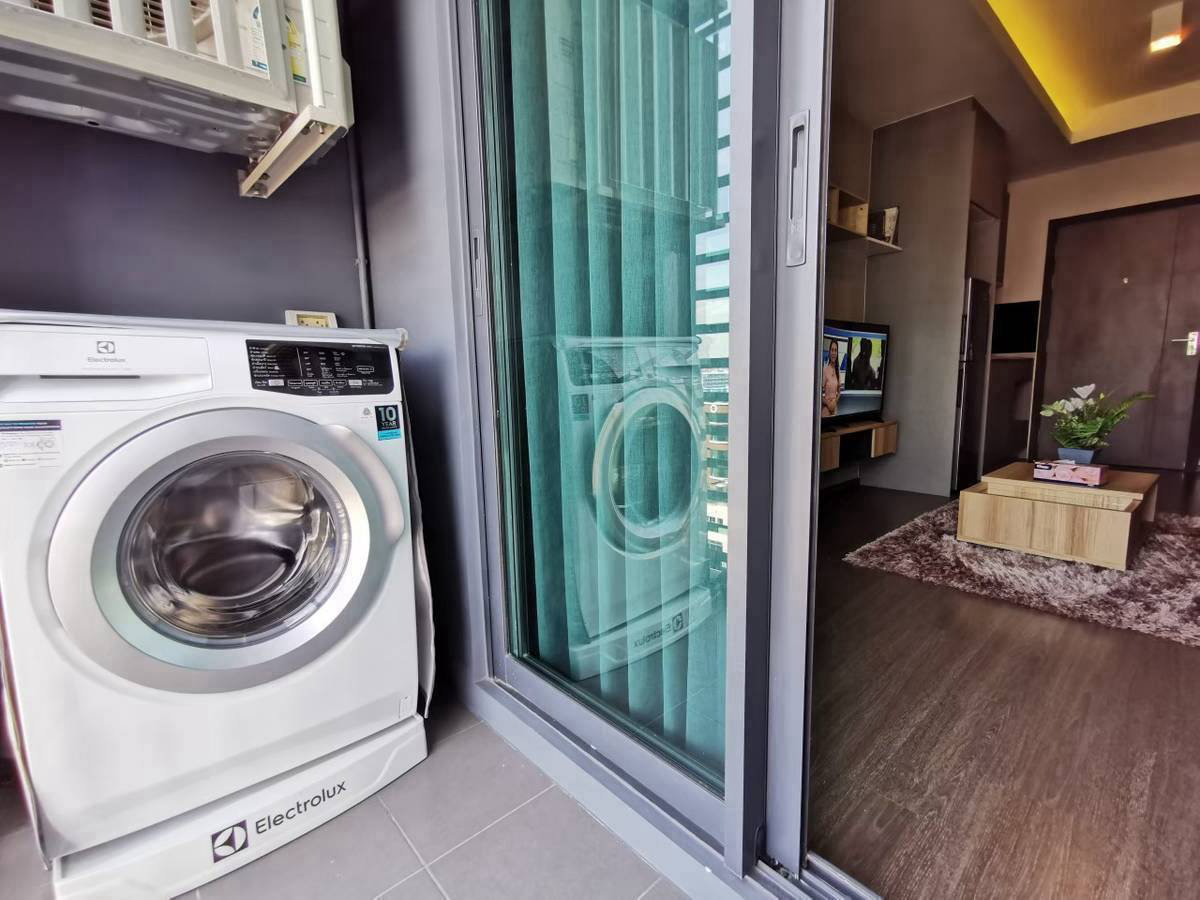 รูป 🏢 Ideo สุขุมวิท 93 ห้องวิวสระว่ายน้ำ อาคาร B สัญญาเช่าทั้งระยะสั้นและระยะยาว - รูปที่ 5/10