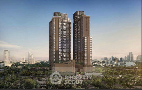 1-BR Condo At XT10 Ekkamai Near BTS Thong Lor (ID 3011789)