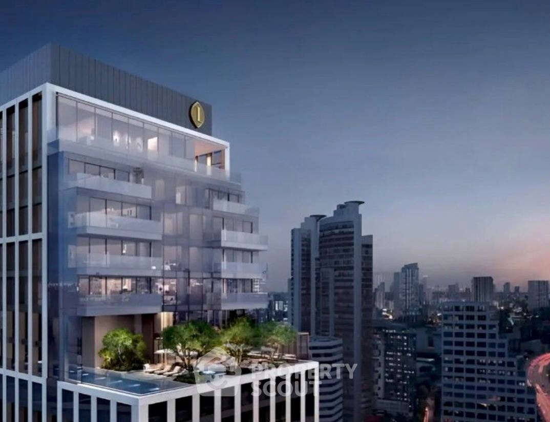 รูป ห้อง 4 ห้องนอน ชั้น 32 ขนาด 554 ตร.ม. Intercontinental Residence Bangkok Asoke ใกล้ BTS Asoke (ID 3227695) - รูปที่ 3/6