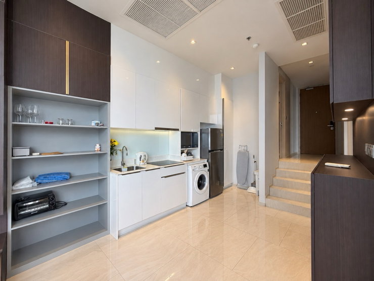 รูป ASHTON SILOM | 2 ห้องนอน ชั้น 23 ขนาด 72 ตร.ม. | 68,000 บาท/เดือน - รูปที่ 4/12