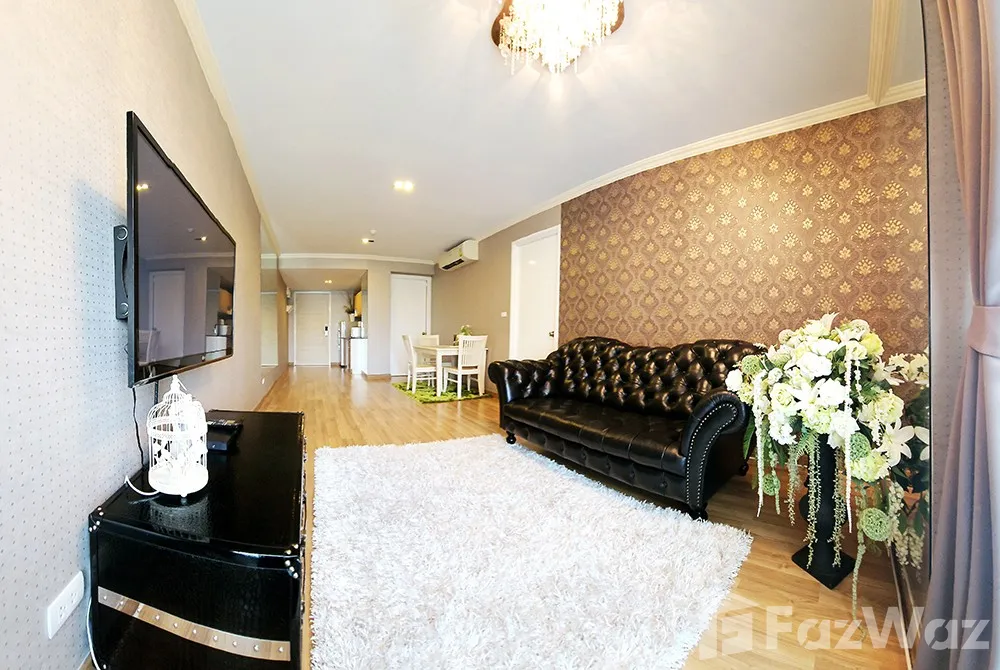 รูป คอนโดหัวหิน ใกล้ทะเลเพียง 2 นาที วิวโล่งโปร่งลมดี 6893269 - รูปที่ 5/17