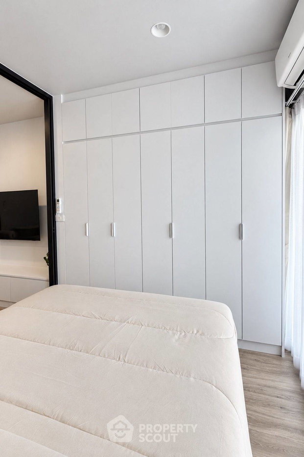 รูป ชั้น 16 ห้อง 1 ห้องนอน Culture Thonglor ใกล้ BTS ทองหล่อ 300 เมตร (ID 3475910) - รูปที่ 6/8