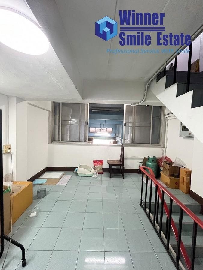รูป ขายตึกแถว 4 ชั้น 31 ตร.ว ติดถนนกิ่งแก้ว ไปลาดกระบัง ใกล้สุขุมวิท 77 ทำธุรกิจได้ - รูปที่ 12/16