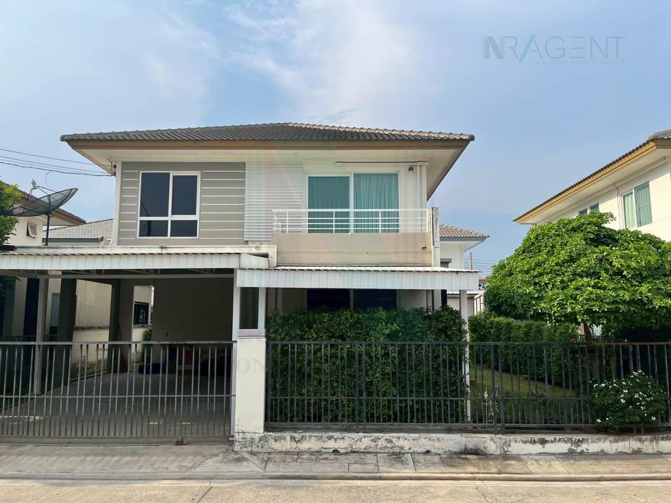 picture 📌 For Sell House SIWALEE SUVARNABHUMI 2-story 3 bedroom 3 bathroom - 1/8