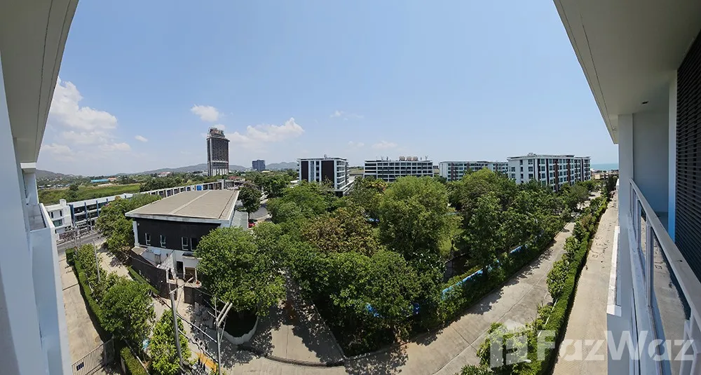 รูป คอนโดหัวหิน ใกล้ทะเลเพียง 2 นาที วิวโล่งโปร่งลมดี 6893269 - รูปที่ 10/17