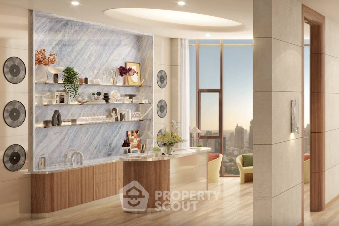 picture Pet-Friendly 2-BR Condo At XT10 Ekkamai Near BTS Thong Lor (ID 2803127) - 9/13