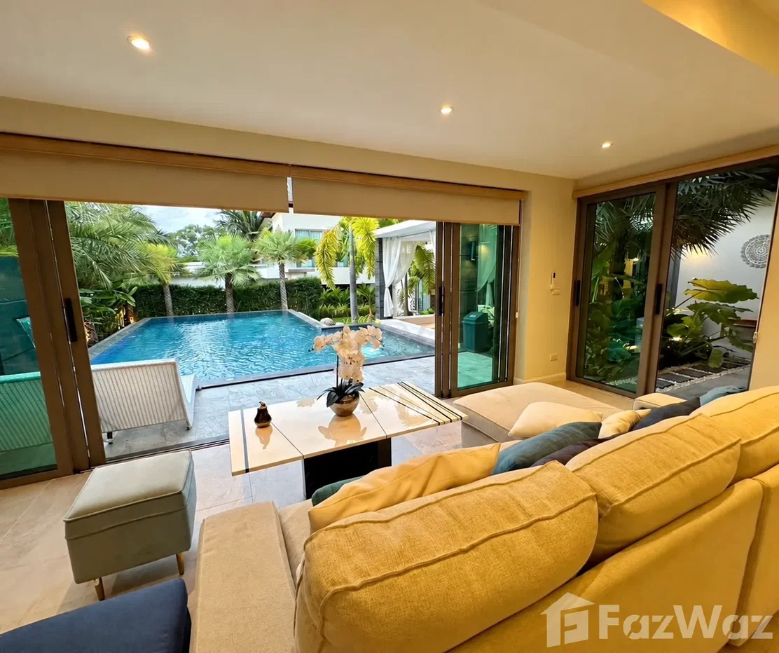 รูป วิลล่าให้เช่า 4 ห้องนอน ใน ราไวย์, ภูเก็ต 6875675 - รูปที่ 13/22