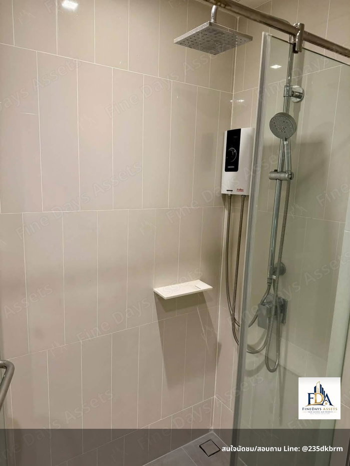 รูป FD-085417✨ ให้เช่าด่วน! เดอะ รีเซิร์ฟ พหล-ประดิพัทธ์ ห้อง Duplex 2 ชั้น แต่งสวย เครื่องใช้ไฟฟ้า - รูปที่ 2/11