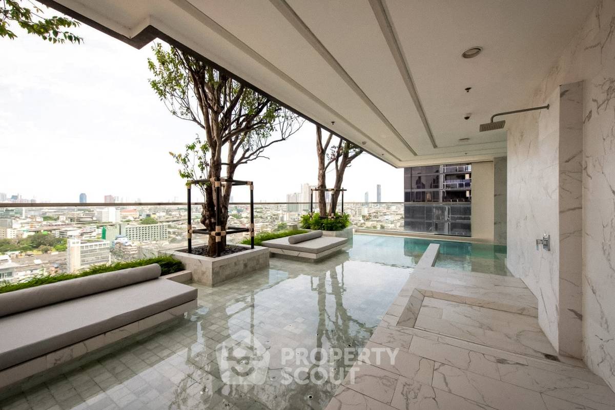 picture 1-BR Condo at Altitude Symphony Charoenkrung near BTS Saphan Taksin (ID 3456096) - 11/19