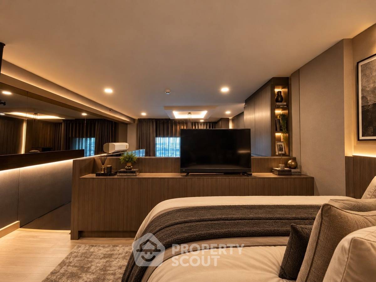 รูป ใกล้ MRT กระทรวงสาธารณสุข 200 ม. | 1 ห้องนอน ชั้น 21 Knightsbridge Duplex Tiwanon (ID 3475793) - รูปที่ 2/5