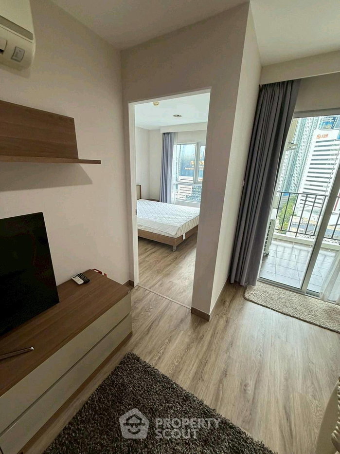 picture 1-BR Belle Grand Rama 9 Near MRT Phra Ram 9 (ID 3475931) - 3/12