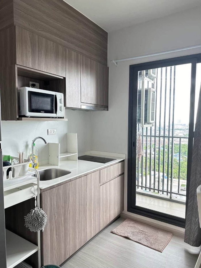 picture ✨ FOR RENT | THE PARKLAND PHETKASEM 56 ✨ Beautifully decorated unit, fully furnished and equipped with everything you need—move-in ready - 21/26