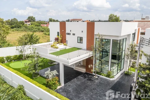 5 Bedroom House for sale at The IMAGE Villa Pattaya  6888979