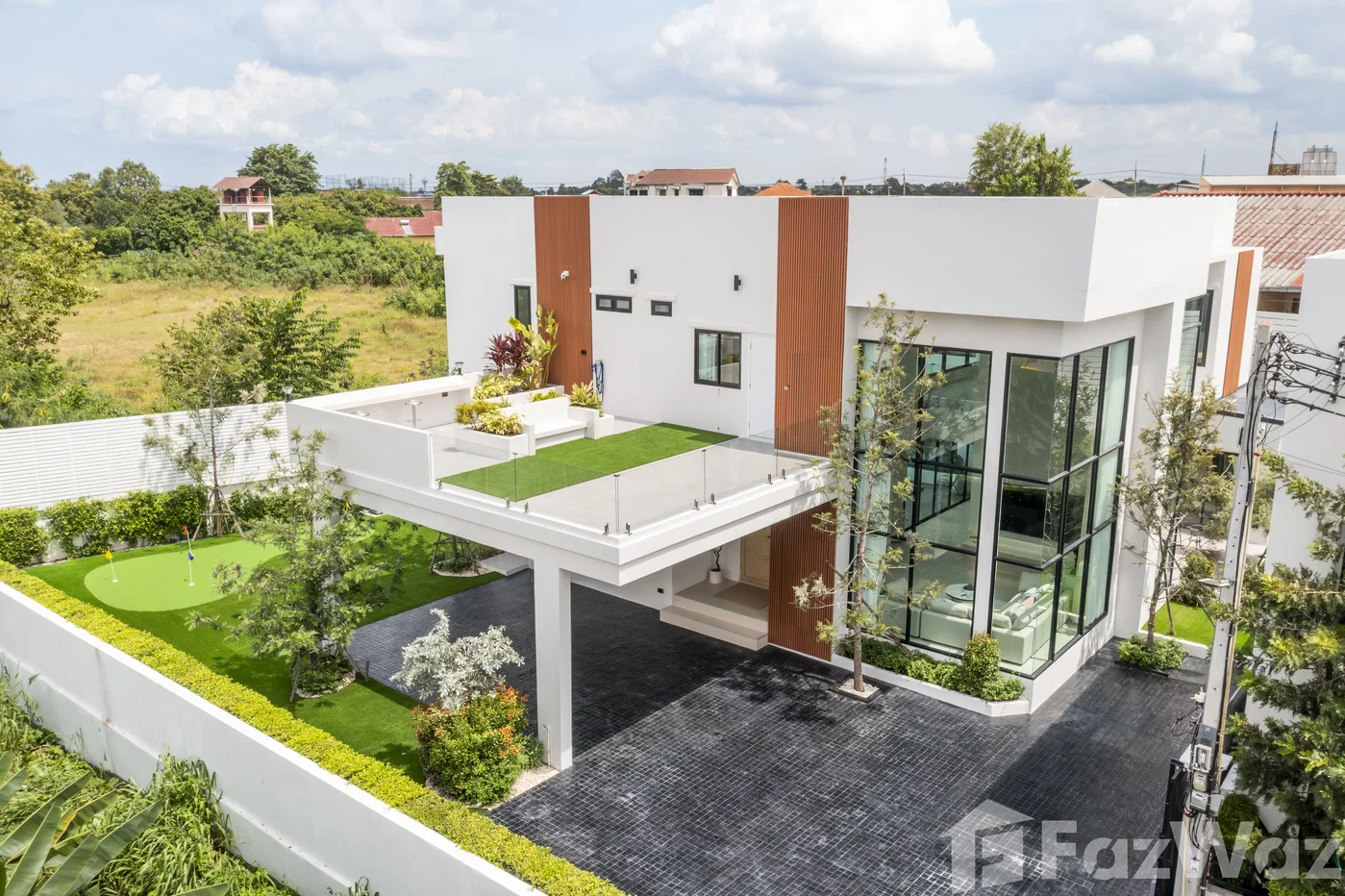 picture 5 Bedroom House for sale at The IMAGE Villa Pattaya 6888979 - 1/42