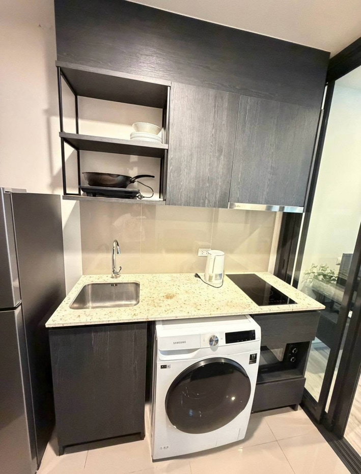 รูป 🌳🌳For rent XT Huaikhwang 🌳🌳 ห้องสวย พร้อมอยู่ แต่งสวย จัดเต็ม มีหลายห้องให้เลือกชม ID LINE : @190evxgl - รูปที่ 6/13