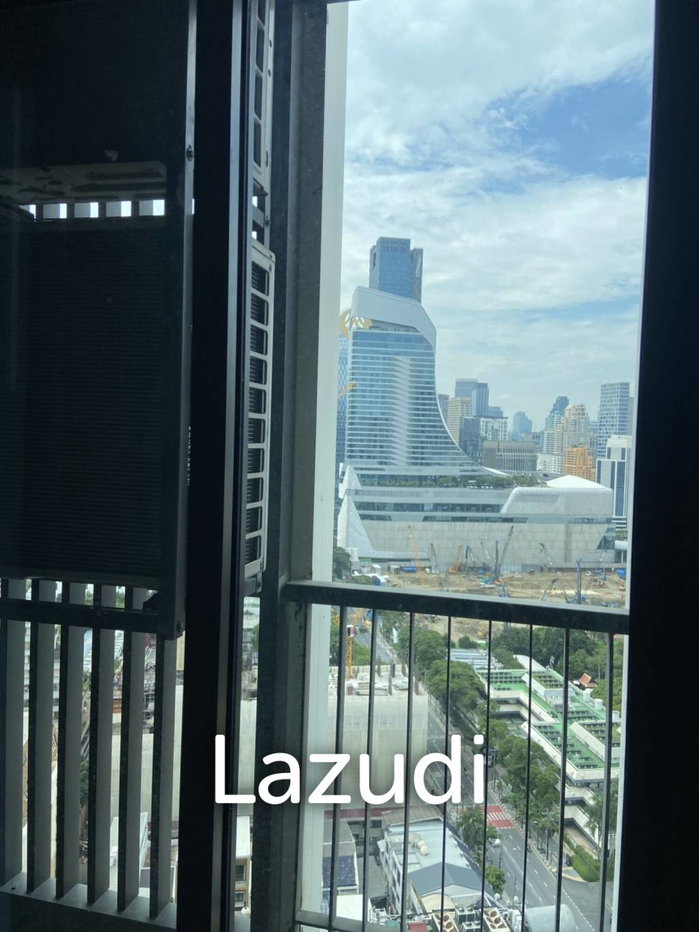picture Life One Wireless: 35 sqm Condo on Floor 28 in Pathum Wan - 6/6